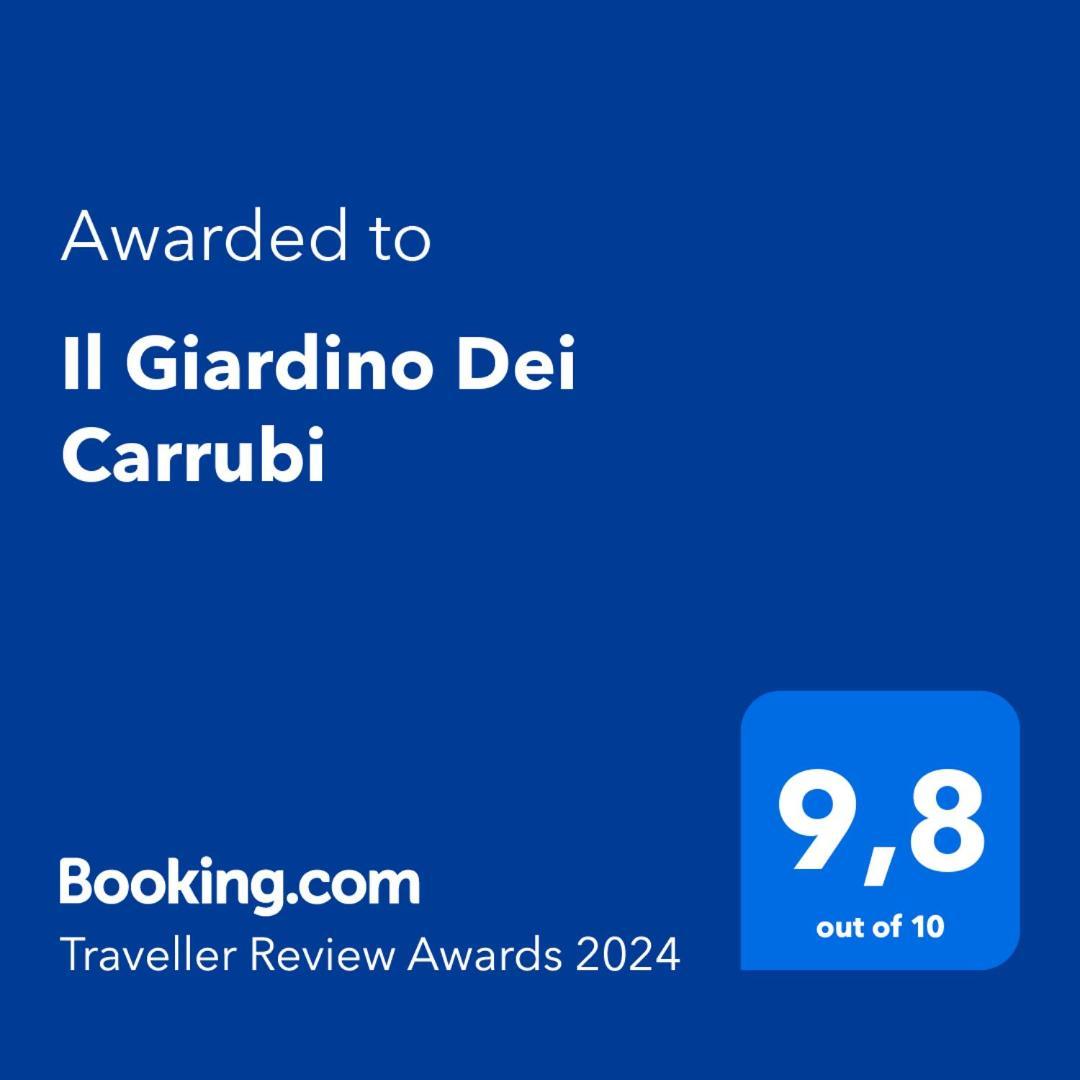 Il Giardino Dei Carrubi Villa Donnalucata  Exterior photo