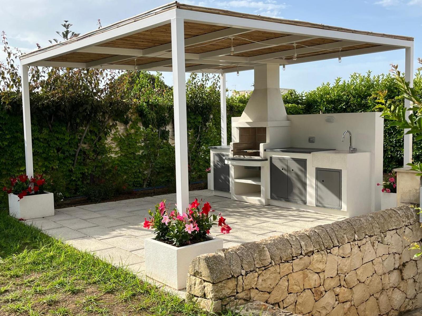 Il Giardino Dei Carrubi Villa Donnalucata  Exterior photo