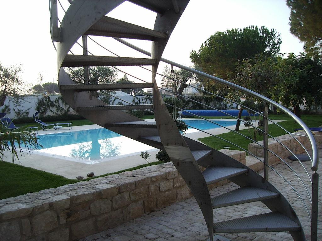 Il Giardino Dei Carrubi Villa Donnalucata  Exterior photo