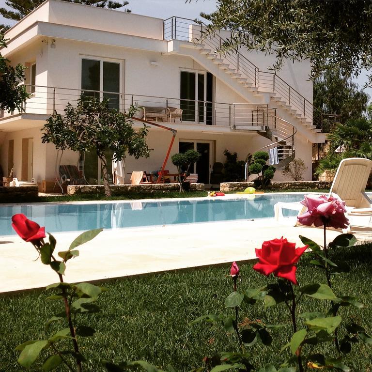 Il Giardino Dei Carrubi Villa Donnalucata  Exterior photo